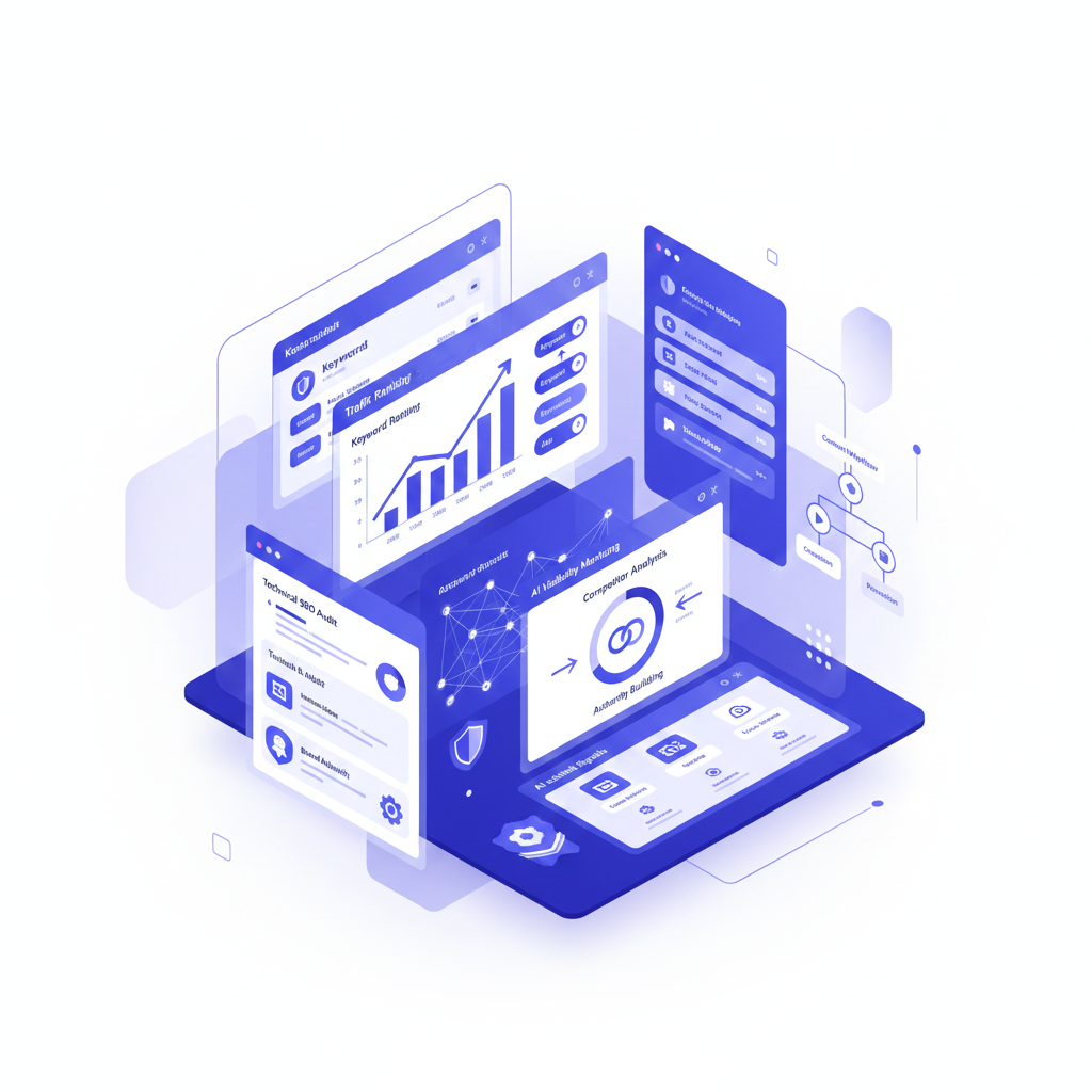 Pro Monthly SEO Package