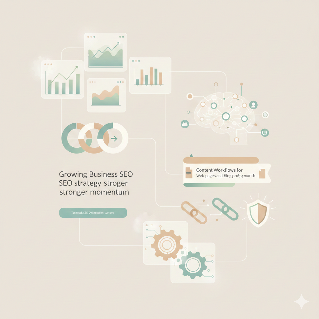 Advanced Monthly SEO Package